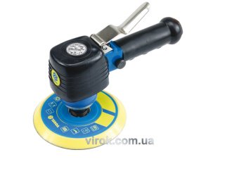 VOREL Шліфмашина ексцентрикова пневматична , 150 мм  | 81114