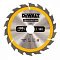 Диски пильные DeWALT