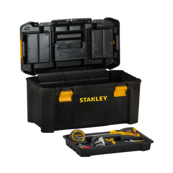 STANLEY STST1-75520 Ящик (19), пластиковий, 480 х 250 х 250 мм..