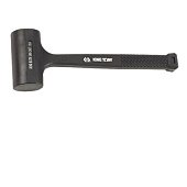 KING TONY Молоток "Мёртвый удар" 1,2кг | 7851-45US