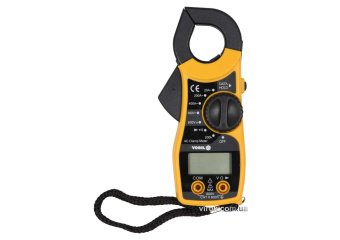 VOREL Мультиметр-кліщі для вимірювання електричних параметрів : цифрові з LCD-дисплеєм  | 81801