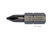 YATO Насадка викруткова YATO : "Philips" PH1 х 25 мм. HEX 1/4". 10 (Уп/Шт.)  | YT-78131