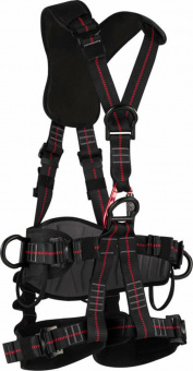 YATO Шлейки з бедровим поясом для безпеки висотних робіт YATO  | YT-74218