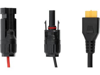 Портативна станція YATO 917 ВтГод, вихід- 1,2 кВт, порти: 230V AC / USB