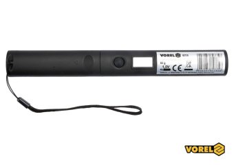 VOREL Ліхтар діодний з режимами 36+1 вперед батарейковий 4ААА х 1,5 В  | 82735