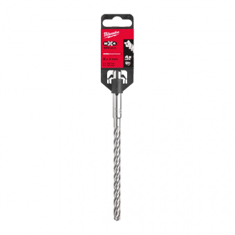 MILWAUKEE Бур SDS-PLUS MX4 , Ø8,0х165х100мм | 4932352022