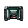 Акумуляторний радіоприймач Metabo R 12-18 DAB+BT (12-18 В) (600778850)
