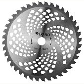 Ніж для бензотримера 25,4 мм х 230/255 мм х 1,3 мм х 40T VERANO | 71-740