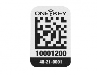 MILWAUKEE Метки пластиковые большие ONE-KEY™ (100 шт.) | 4932480560