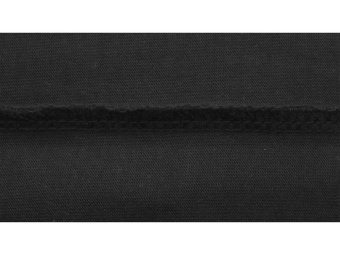 Футболка ПОЛО чорна YATO, розм. XL/ вис- 76 см х шир- 58 см, 100%- бавовна [40]