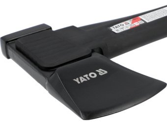 Сокира-колун YАТО: обух m= 1.6 кг, держак з нейлону [4/8]