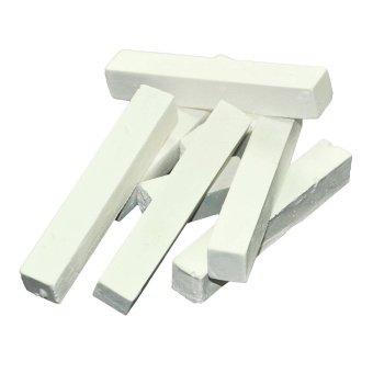 Крейда (біла), 12шт Україна | 04-329