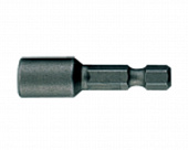 KING TONY Головка на шуруповерт 8 мм магнит L=65мм | 7616508M