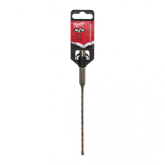 MILWAUKEE Бур SDS-PLUS M2 , Ø4,0х160х100мм | 4932399143