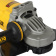 Детально фото DeWALT DWE4579 Угловая шлифмашина DWE4579, 2600вт, d=230 мм, 6500 об/мин, 5.7 кг. на shurup.ua DeWALT DWE4579 Угловая шлифмашина DWE4579, 2600вт, d=230 мм, 6500 об/мин, 5.7 кг.
