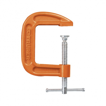 TRUPER PNT-2G Струбцина, С-видна, Long, 64мм