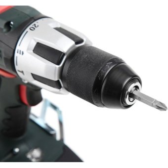 Акумуляторний ударний шуруповерт Metabo SB 18 LT Mobile Workshop (18 В, 2х2 А*год) (602103600)