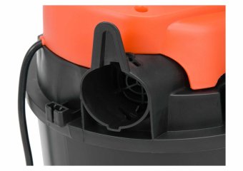 YATO Порохотяг промисловий мережевий YATO : 1400 Вт, збірна ємність- 30 л  | YT-85701