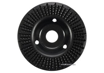 YATO Диск-фреза шліфувальний YATO по дереву, ПВХ, гіпсу; Ø=125/22.2 мм, шорсткість №2  | YT-59169