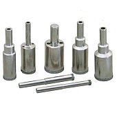 Сверло алмазное замкнутое кольцо 24мм CEDIMA 6-2104