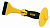 STANLEY 4-18-331 Зубило 75мм X 275мм FATMAX строительное с защитой
