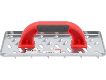 Терка-рашпіль по ваті YATO 285 x 145 мм, t= 21 мм [10]