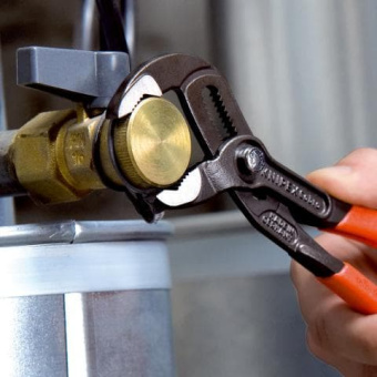 KNIPEX Високотехнологічні сантехнічні кліщі Cobra 87 01 180 | 87 01 180