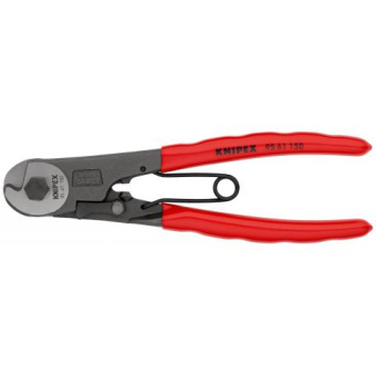 KNIPEX Ножиці для боуденовського троса 95 61 150 | 95 61 150
