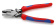 Детально фото KNIPEX Плоскогубці електромонтера 09 12 240 | 09 12 240 на shurup.ua KNIPEX Плоскогубці електромонтера 09 12 240 | 09 12 240