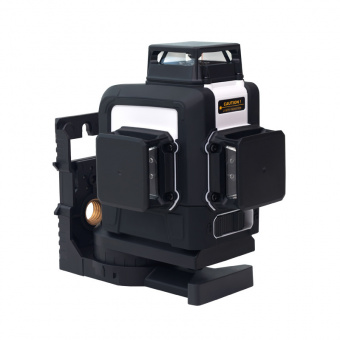 My Tools 144-3R-360-A Рівень лазерний 3D-Mark 1H/2V/360-50, червоний з адаптером 149-A360