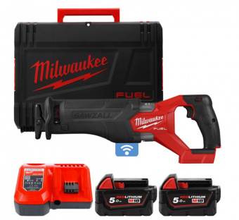 MILWAUKEE Пила сабельная аккумуляторная M18 ONEFSZ-502X | 4933478294