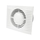 Вентилятор осьовий витяжний Compact, d 120 мм, 150 м3, 17 Вт Air | 61-033