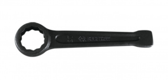 KING TONY Ключ накидной усиленный 65мм (для грузовой техники) | 10B0-65