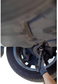 Ключ гайковий  комбінований STANLEY, 11 мм, з заскочним механізмом. | FMMT13084-0