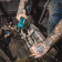 Акумуляторний кутовий гайковерт Makita WR100DZ (12 В)