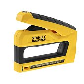 STANLEY Степлер "FatMax®" под скобы типа "G" длиной 6-14 мм и гвоздей типа "J" длиной 12; 15 мм
