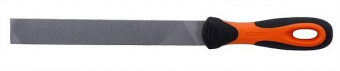 BAHCO 1-100-10-2-2 Напильник слесарный плоский 250 мм; насечка - средняя; ERGO ручка; ІР.