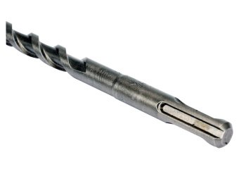 Свердло по залізобетону YATO : SDS+ Premium, "Х"-тип, Ø= 10 х 160 мм, 4 різальні пруги [40/160]
