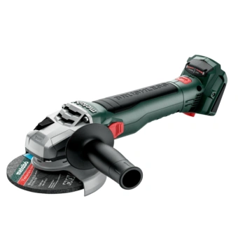 Акумуляторна кутова шліфмашина Metabo W 18 LT BL 11-125 (18 В, без АКБ, 125 мм) (613052840)