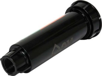 FLO Зрошувач висувний до шлангу 1/2", l= 15+ 10 см, кут зрошув.- 25-360°, зона дії- 8 м  | 89162