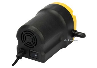 VOREL Помпа для перекачування оливи електрична : живлення від акумулятора 12 В, 80 Вт, 3 л/хв  | 780