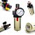 Фильтр для очистки воздуха с редуктором 1/2" AIRKRAFT BFR4000