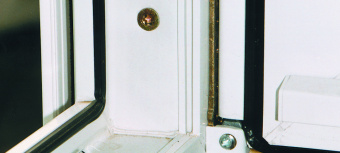 Турбошуруп (шуруп рамный) головка потай Ø 11 мм 5 выступов 7,5х 92 Torx-30 (упаковка 100 шт.)