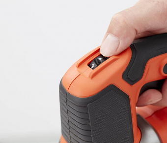 Пила лобзикова мережева BLACK+DECKER, 650 Вт, 1000 - 3100 ход/хв