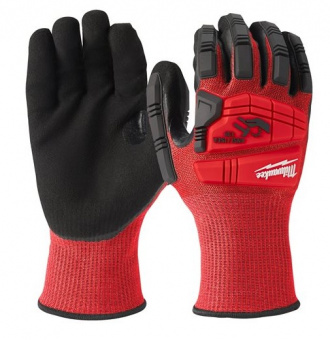 MILWAUKEE Рукавиці з захистом від удару та опором порізам 3 рівня, 7/S | 4932479724