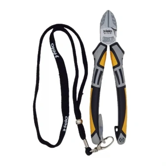 Кусачки-бокорезы диагональные FELO 180 мм ФЕЛО (59101840)