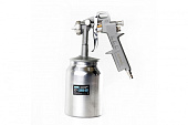 Краскораспылитель HP Ø1,5мм н/б металл. 1000мл APRO
