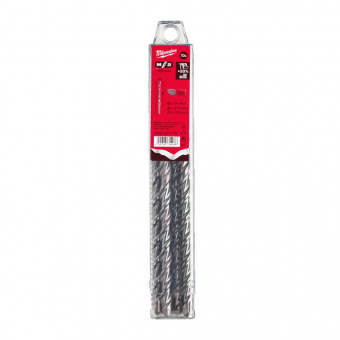 MILWAUKEE Бур SDS-PLUS M2 , Ø12,0х210х160мм, (10шт) | 4932371710