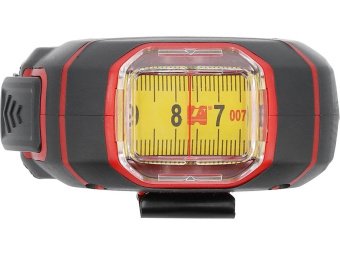 Рулетка вимірювальна зі зчитувальним вічком YATO L= 5 м x 19 мм,