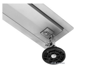 FALA Трап підлоговий для душу з нержавіючої сталі "TOCANTINS" ; 30х 7х 5,2 см  | 75367